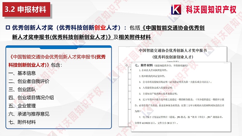中國智能交通協(xié)會(huì )科學(xué)技術(shù)獎-科技獎科普PPT_14