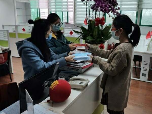 科沃園知識產(chǎn)權齊心抗疫，復工后全面落實(shí)防控工作